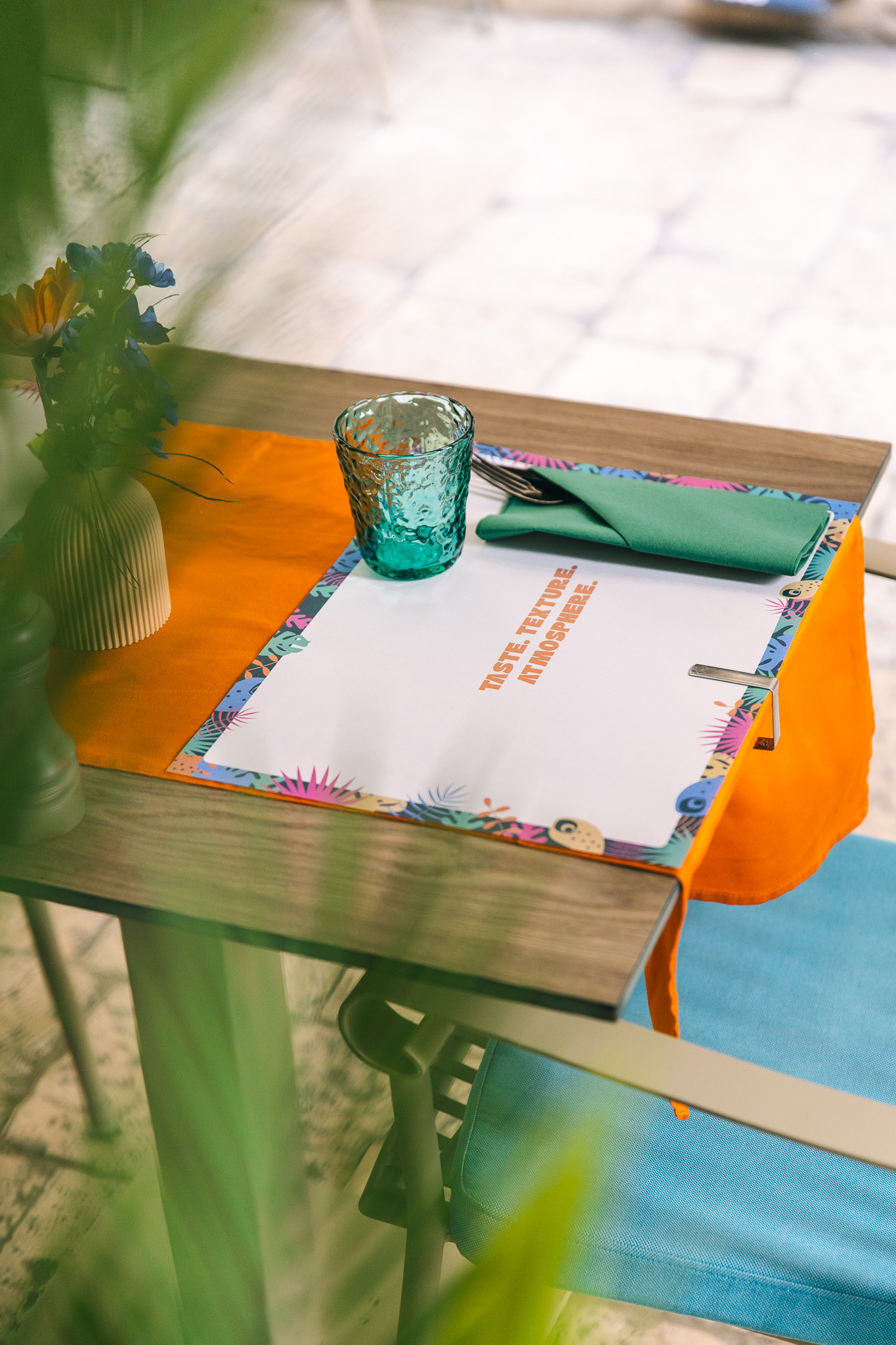 Pavvo table