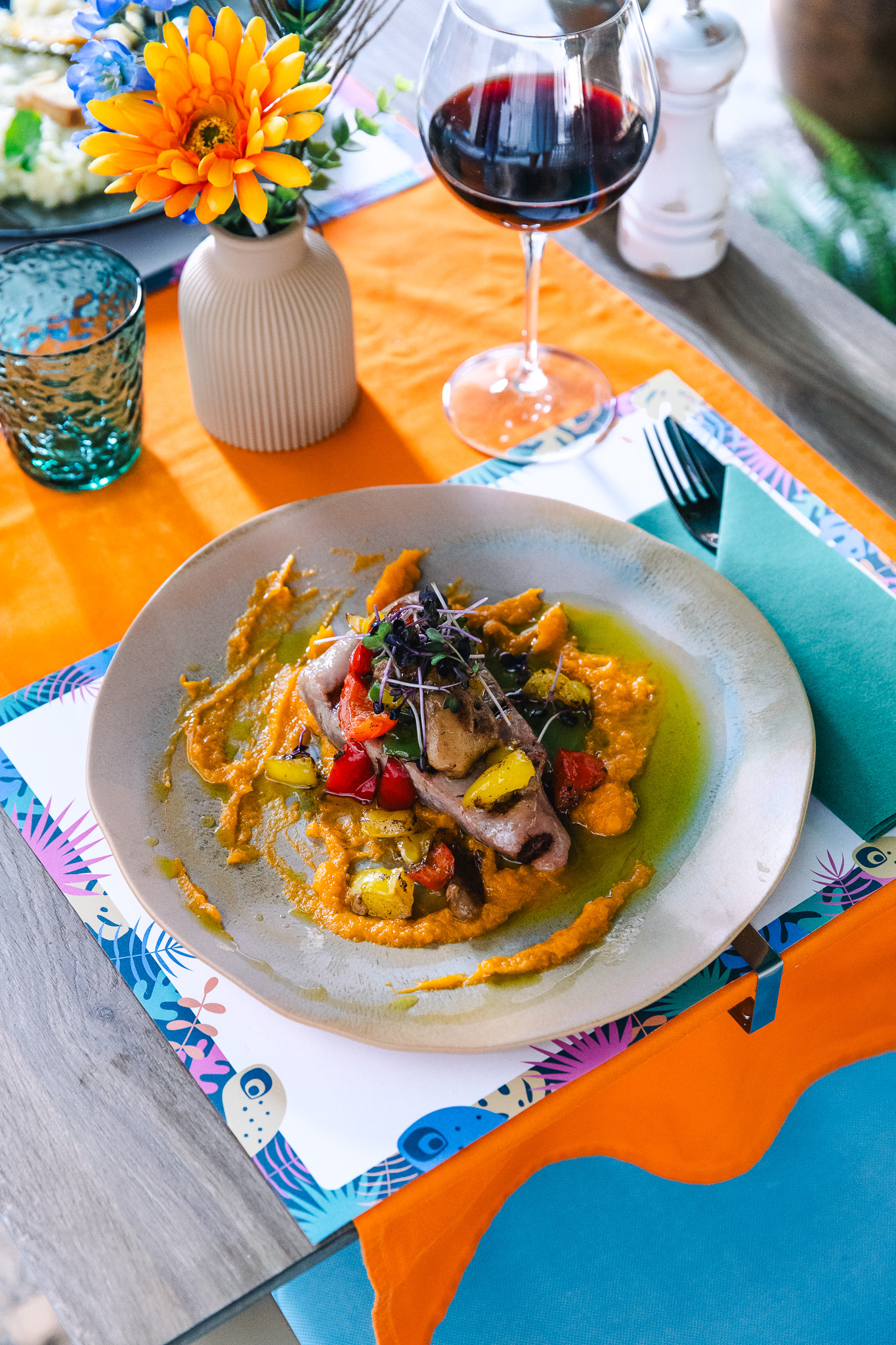 Pavvo dish